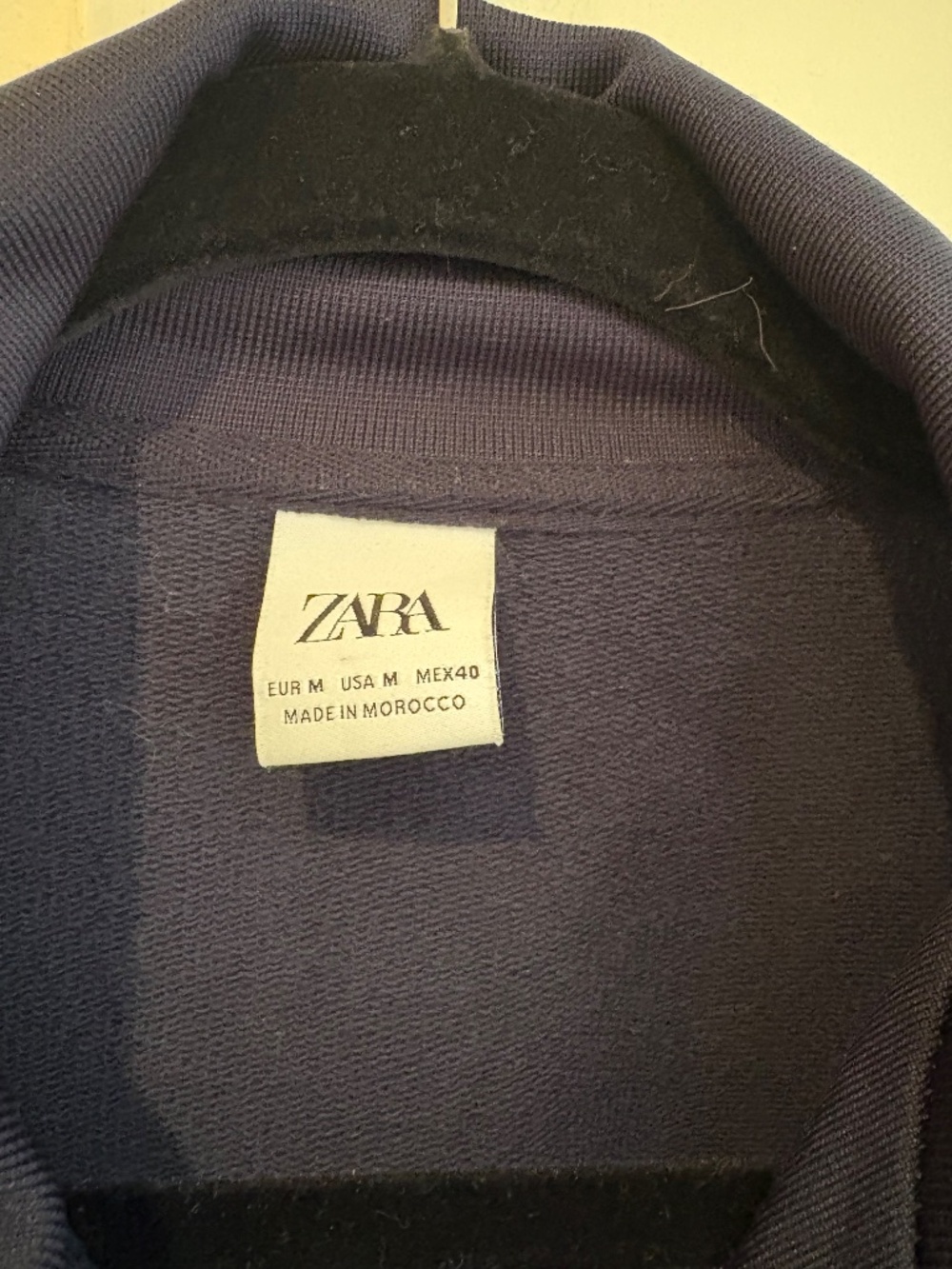 Zara track style jacket - Picture 4 of 4